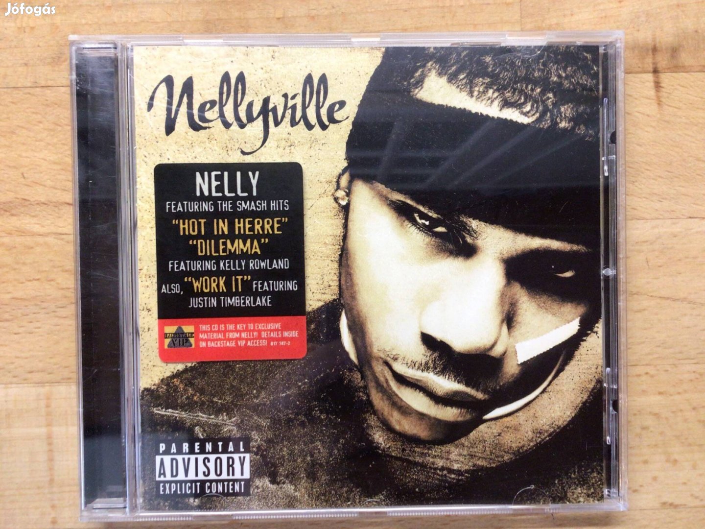 Nelly Ville- Nelly
