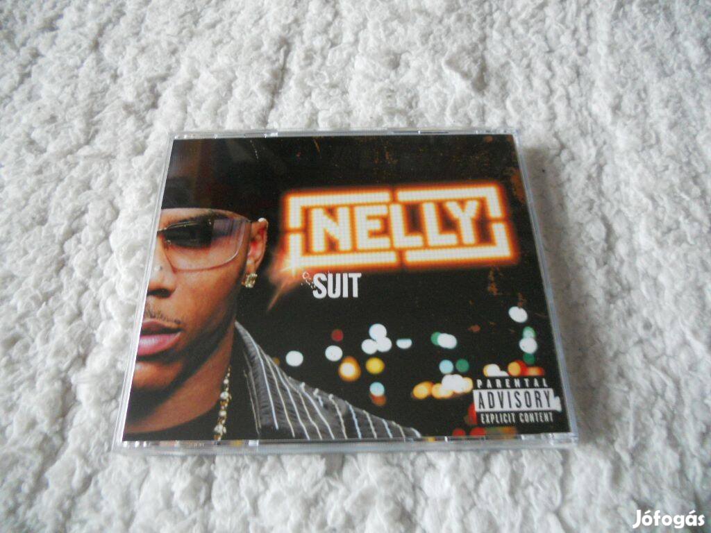 Nelly : Suit CD ( Új)