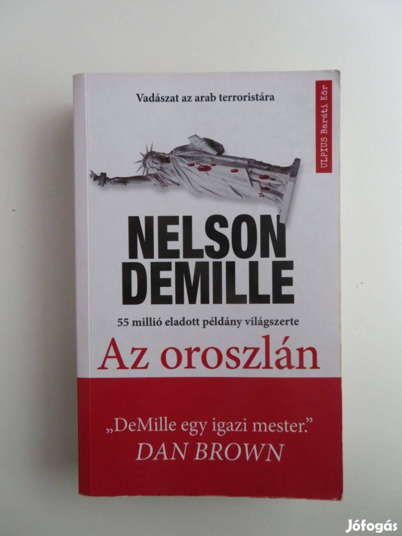 Nelson Demille 2 krimije