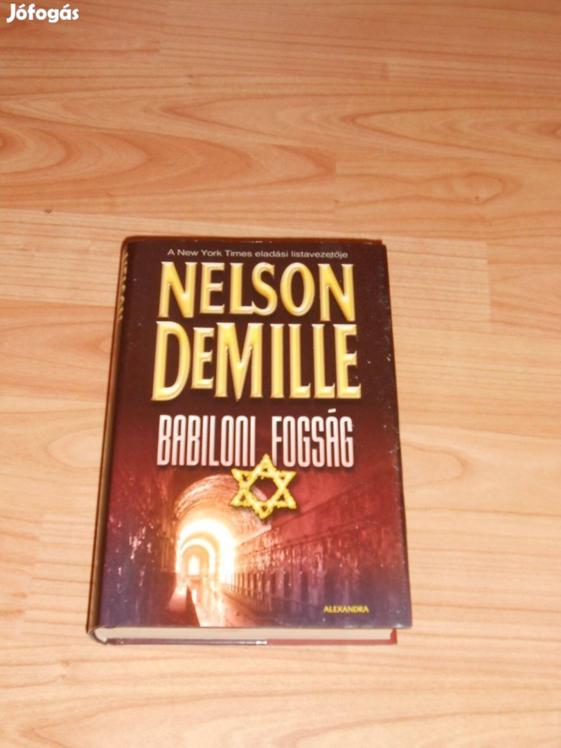 Nelson Demille: Babiloni fogság