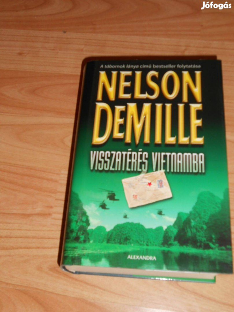 Nelson Demille: Visszatérés Vietnámba