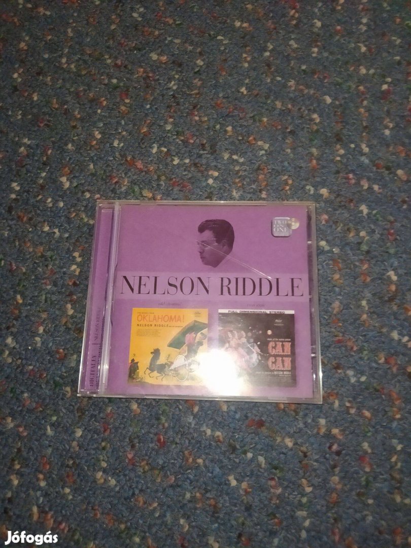 Nelson Riddle Oklahoma! / Can Can (2005)