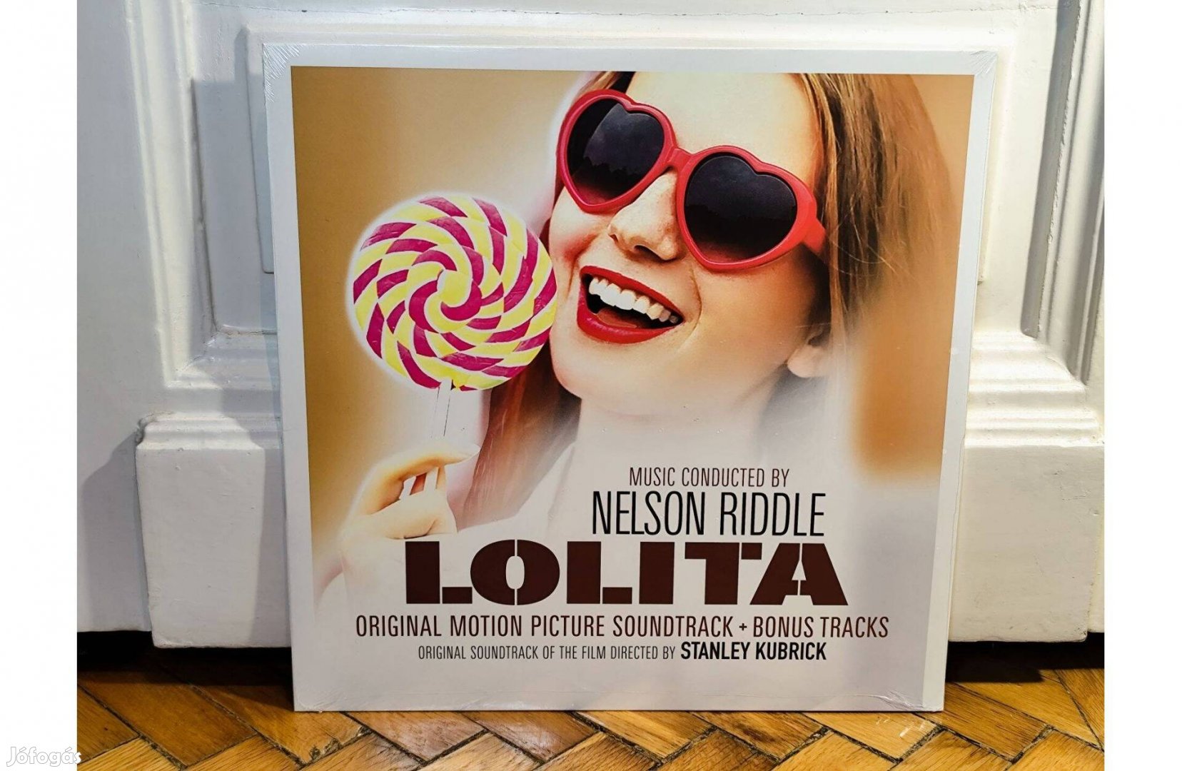 Nelson Riddle - Lolita ( Original Motion Picture Soundtrack ) LP