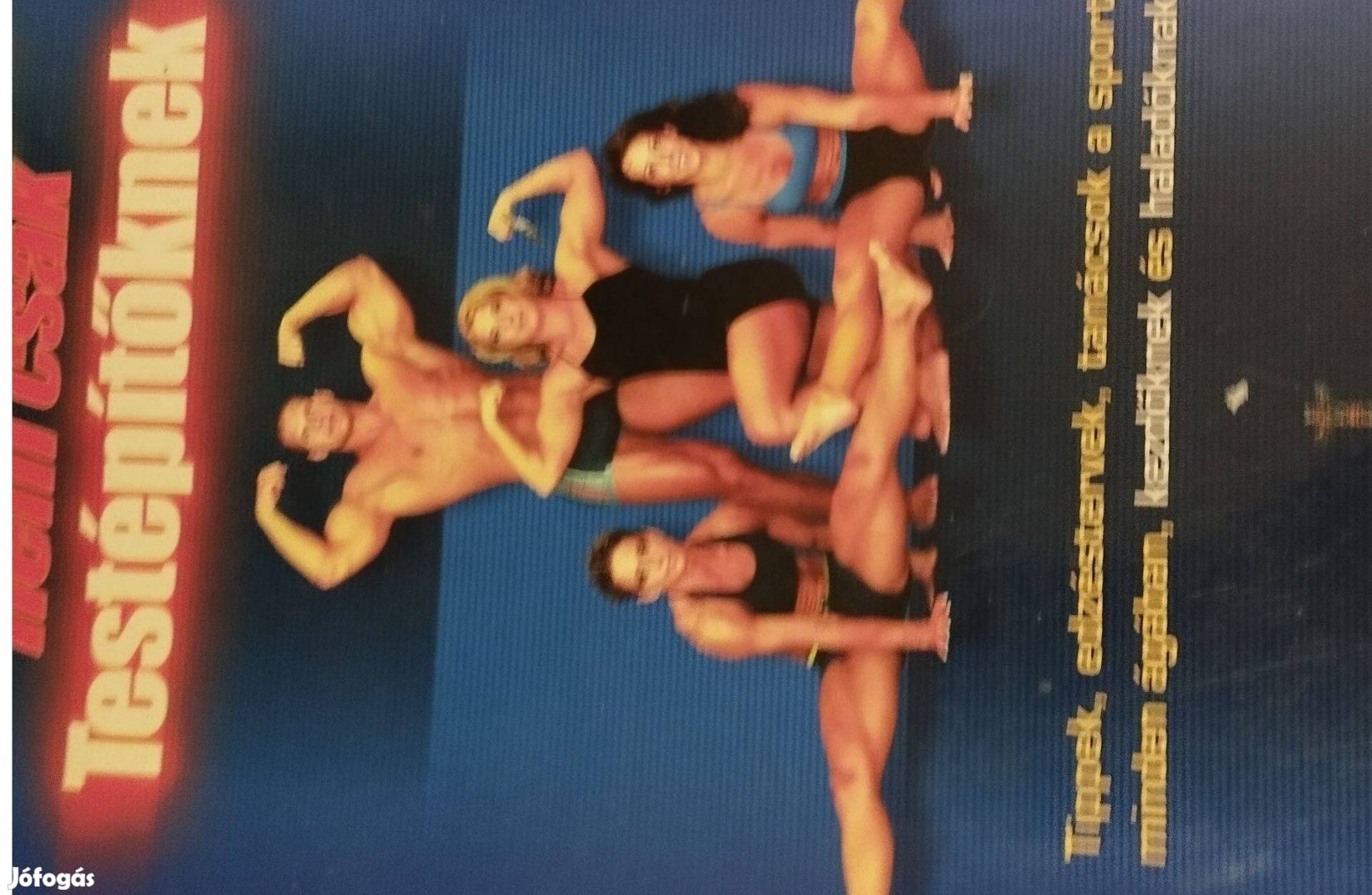 Nem Csak Testépítőknek