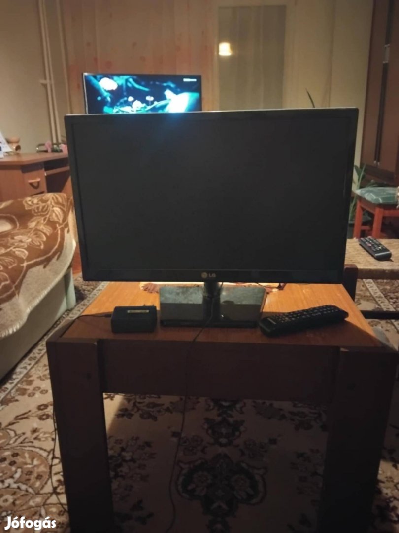 Nem Okos! LG TV- Monitor