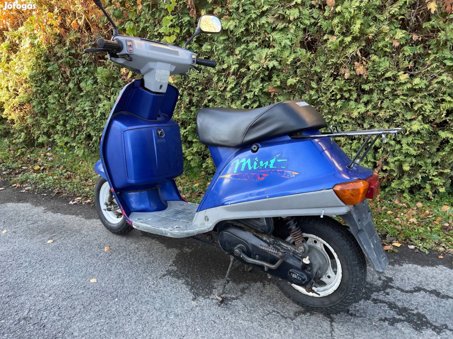 Nem elektromos Yamaha Mint Retro