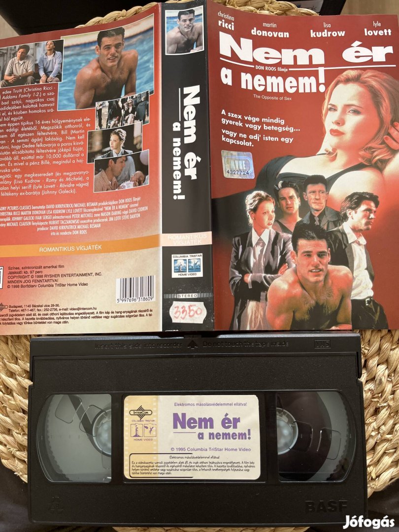 Nem ér a neme vhs