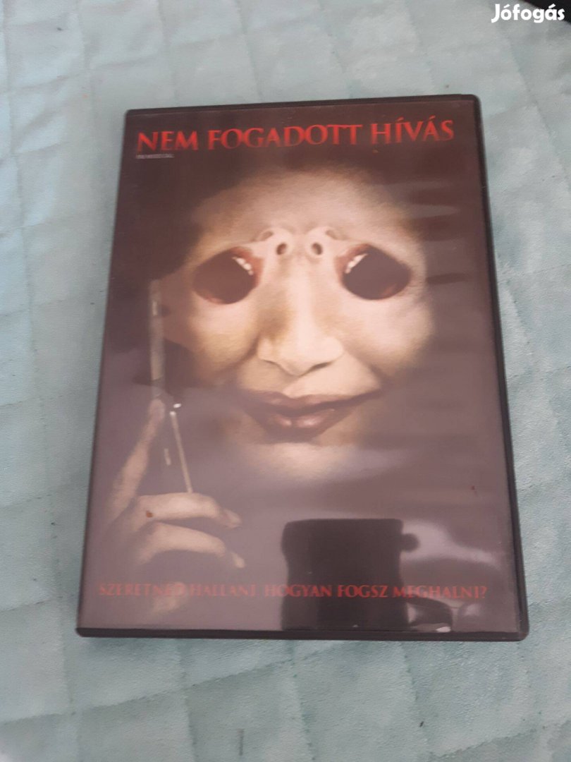 Nem fogadott hívás DVD film