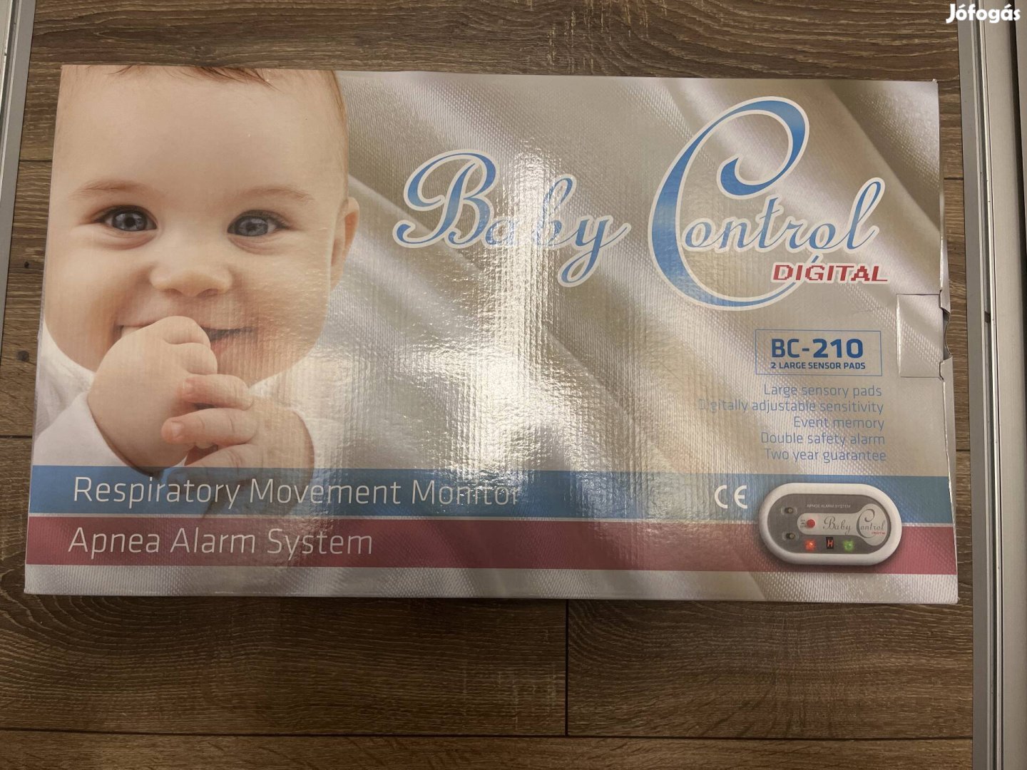 Nem használt Baby Control BC-210