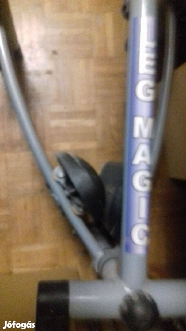 Nem használt, láberösítéshez