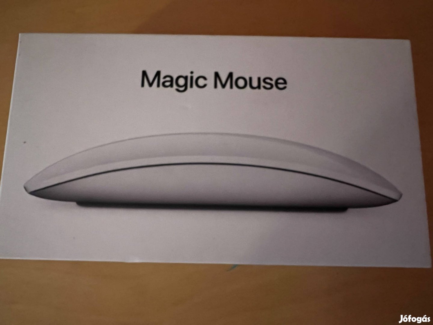 Nem hasznalt magic mouse 3