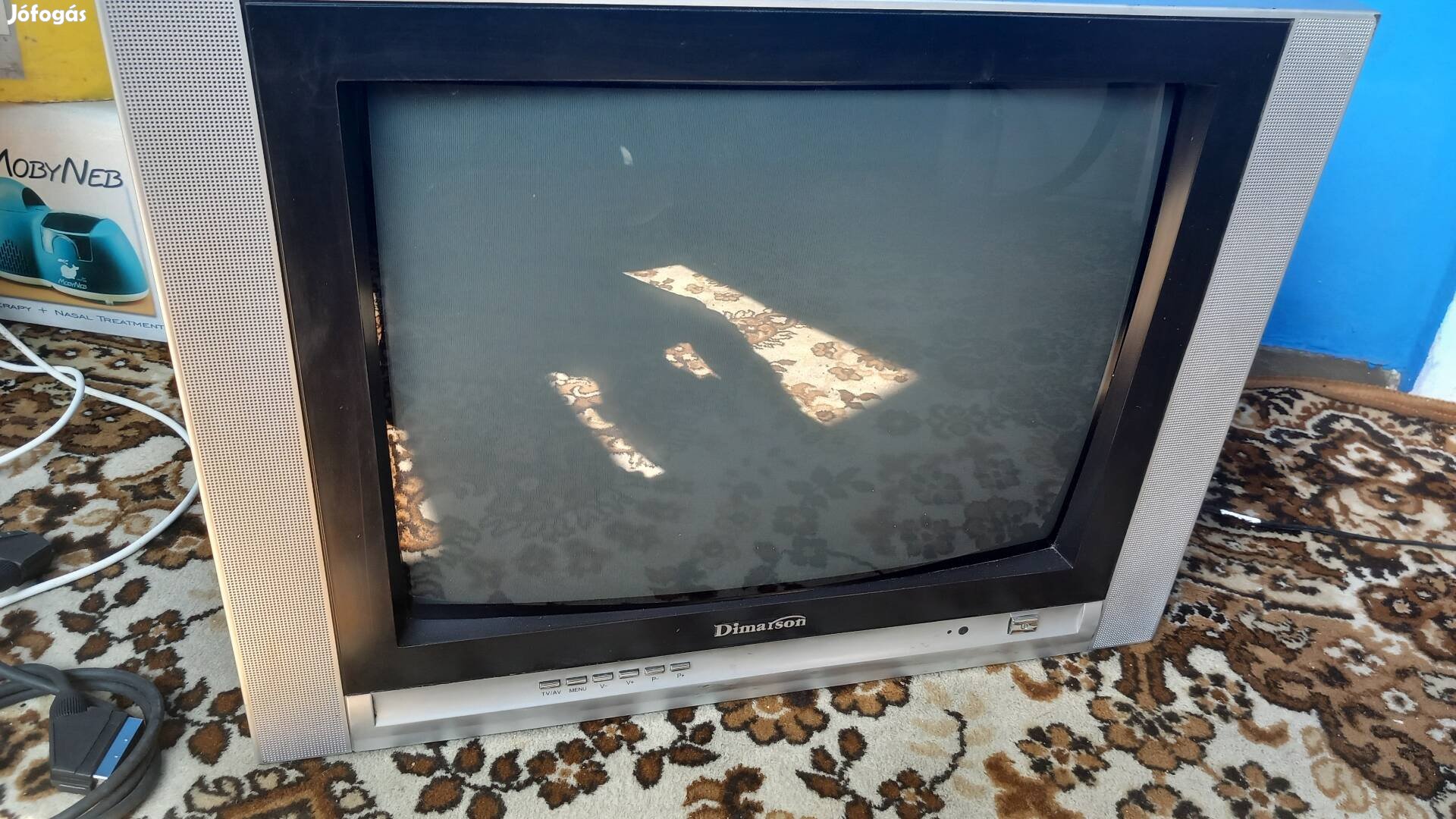 Nem használt régi Dimarson TV