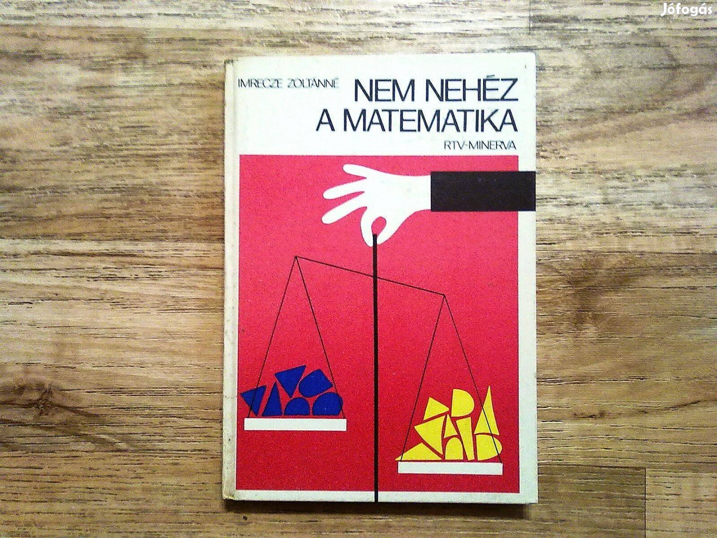 Nem nehéz a matematika