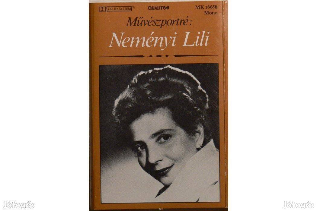 Neményi Lili - Művészporté (kazetta)