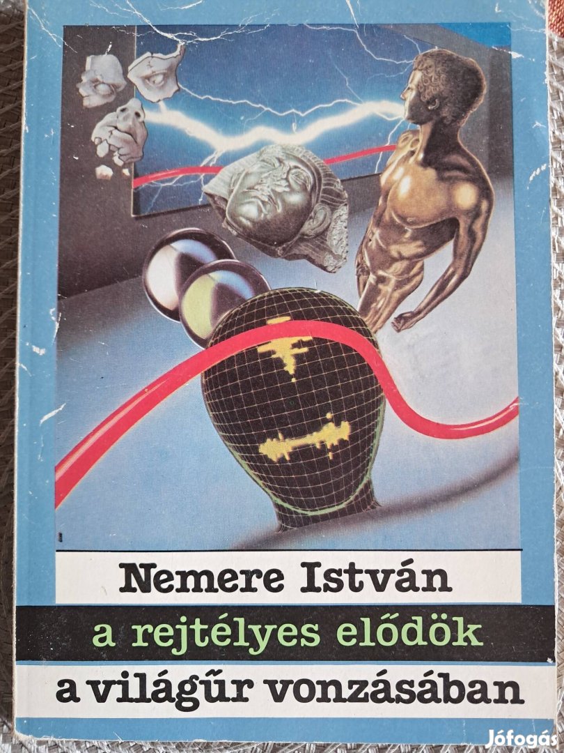 Nemere István A Rejtélyes Elődök 