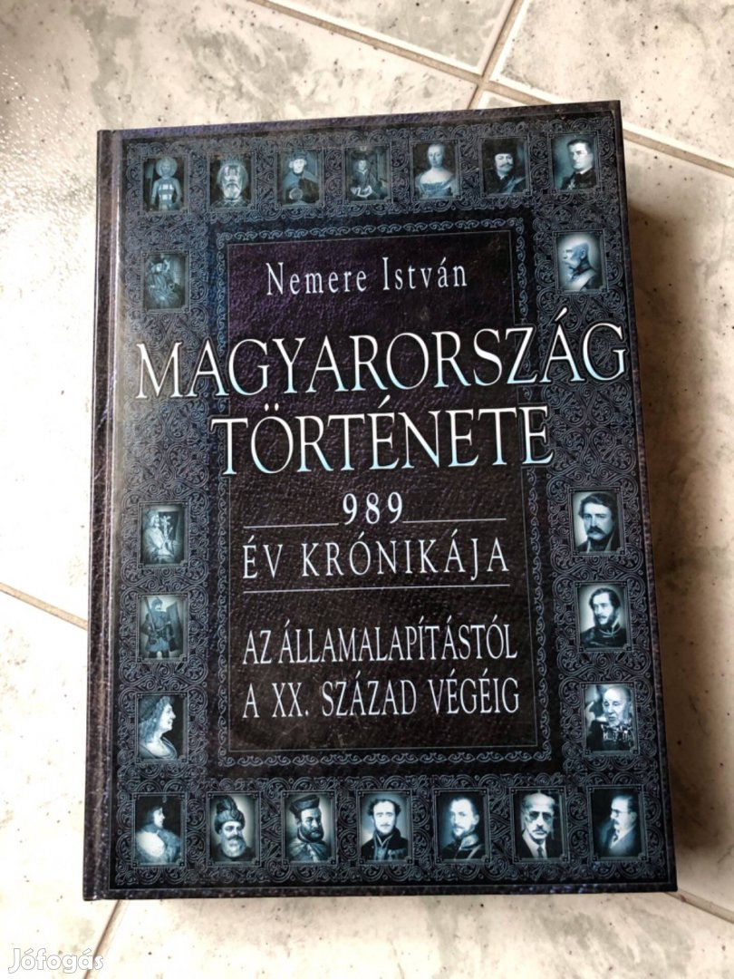 Nemere István Magyarország története