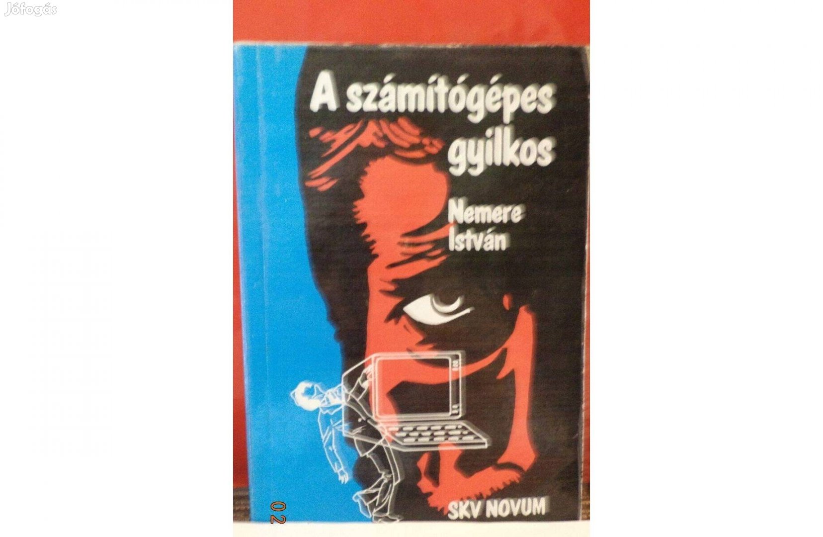 Nemere István: A számítógépes gyilkos