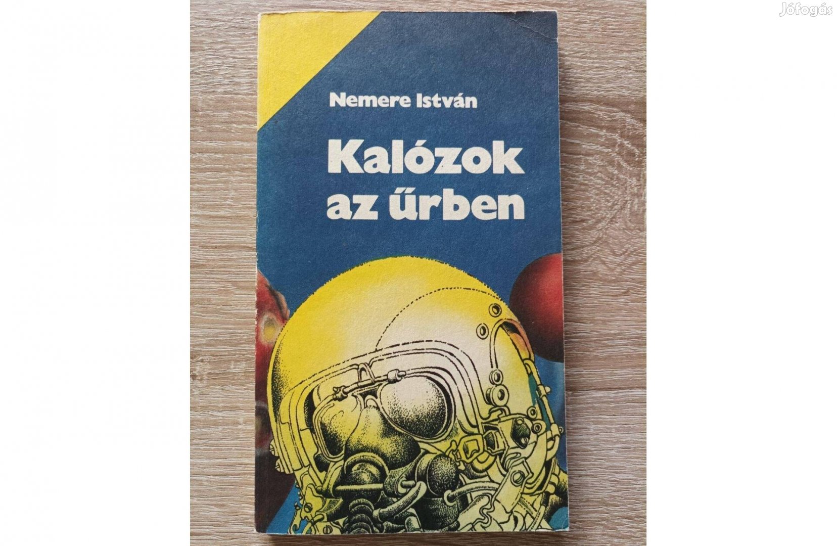 Nemere István Kalózok az űrben