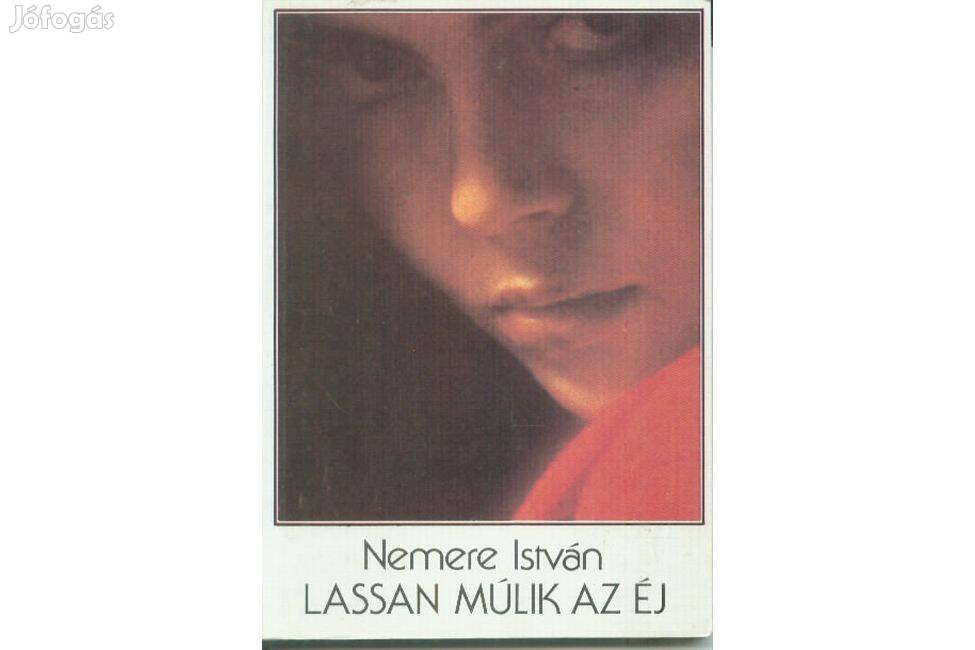 Nemere István: Lassan múlik az éj