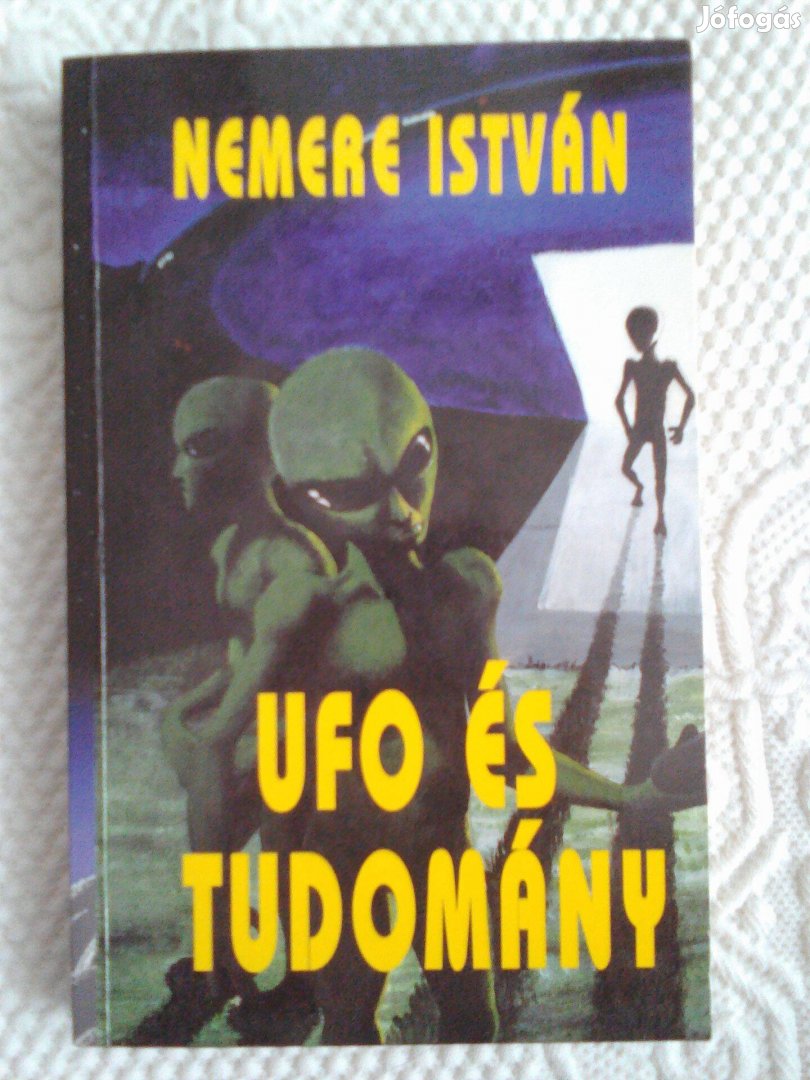 Nemere István Ufo és tudomány