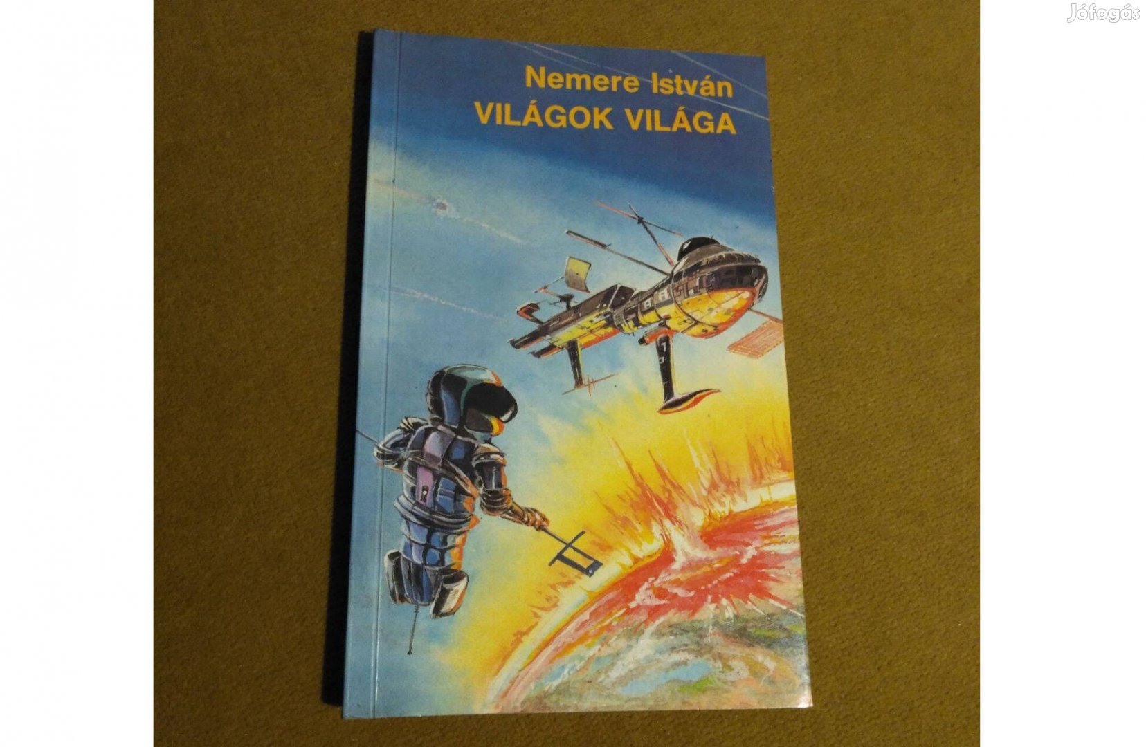 Nemere István: Világok világa