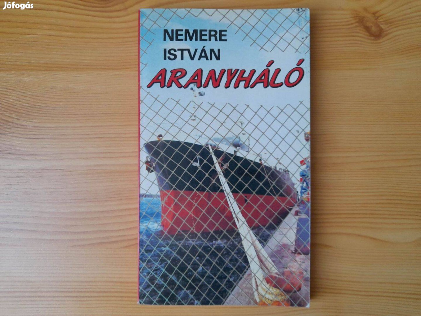 Nemere István - Aranyháló