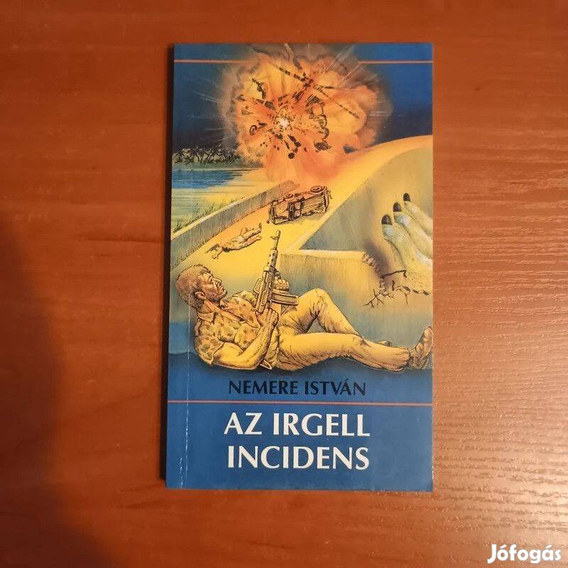 Nemere István - Az Irgell incidens
