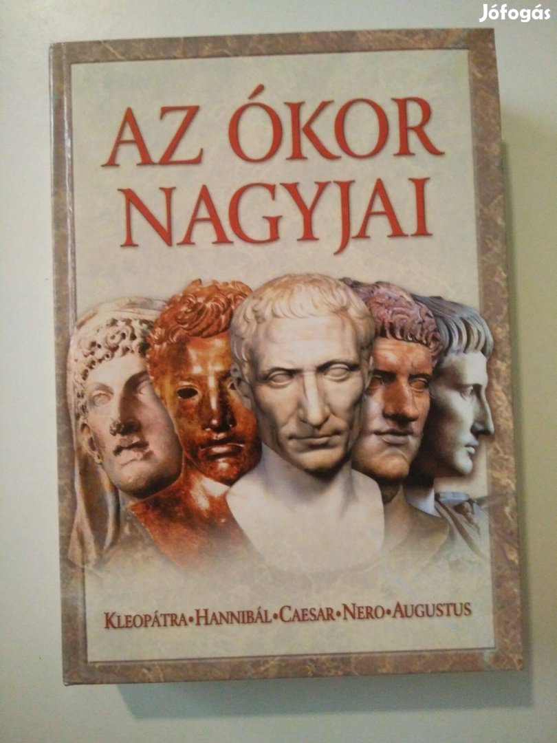 Nemere István - Az ókor nagyjai I-II
