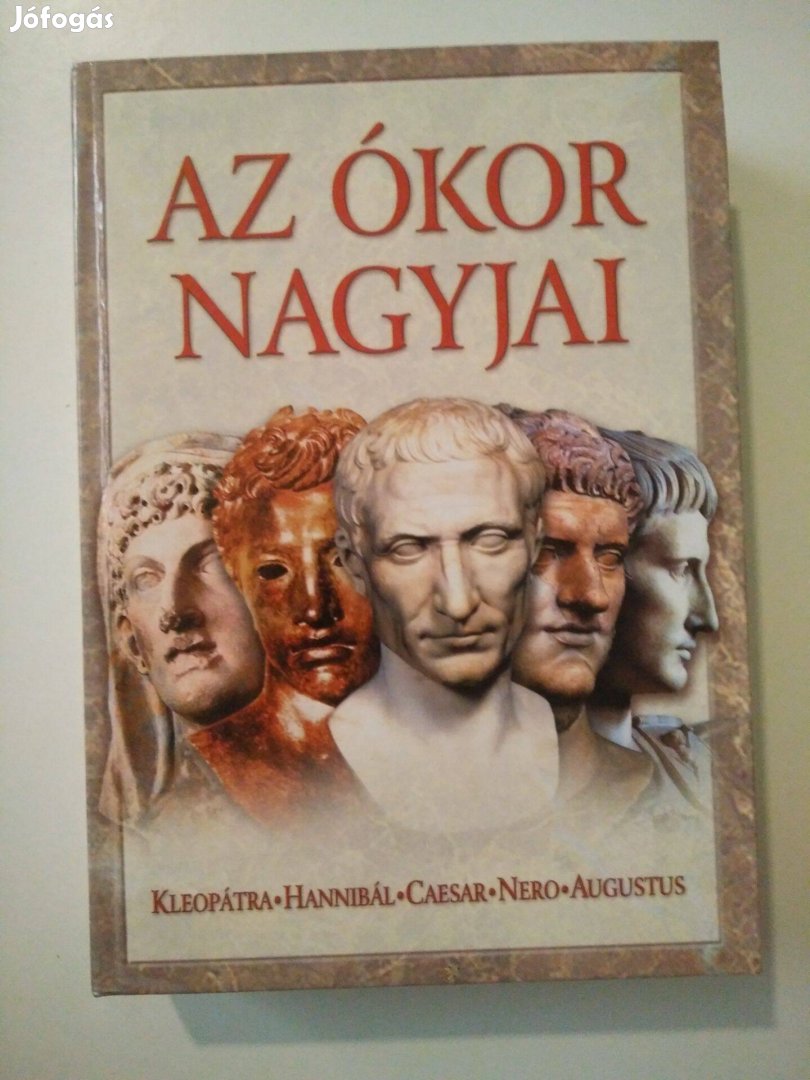 Nemere István - Az ókor nagyjai I-II