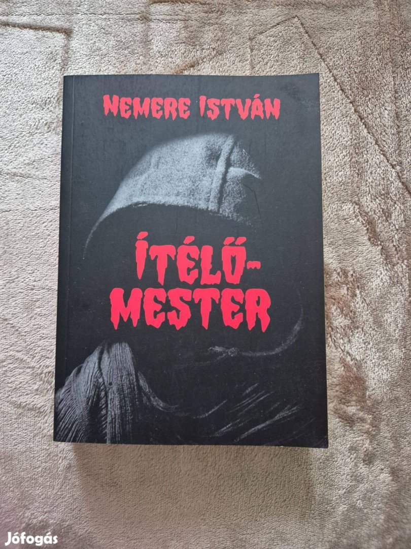 Nemere István - Ítélőmester