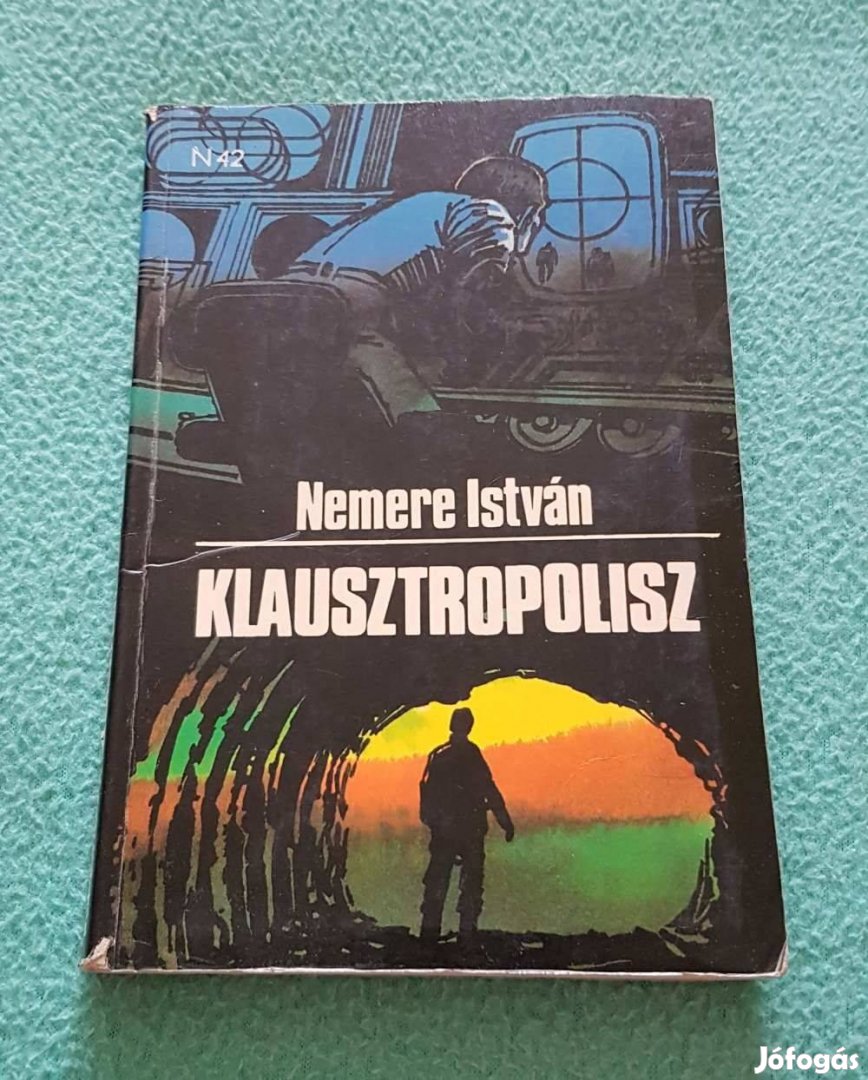 Nemere István - Klausztropolisz könyv