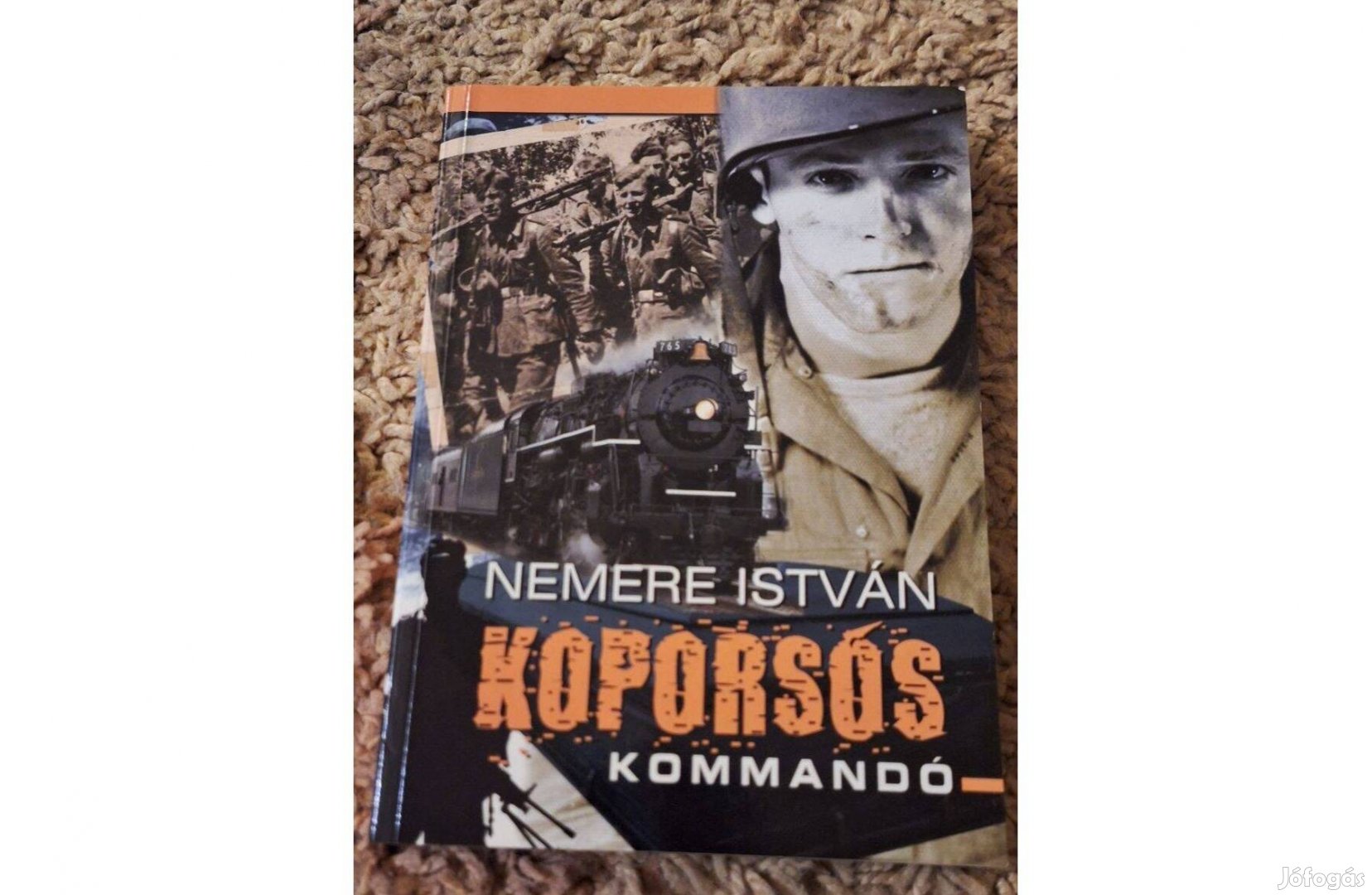 Nemere István - Koporsós kommandó