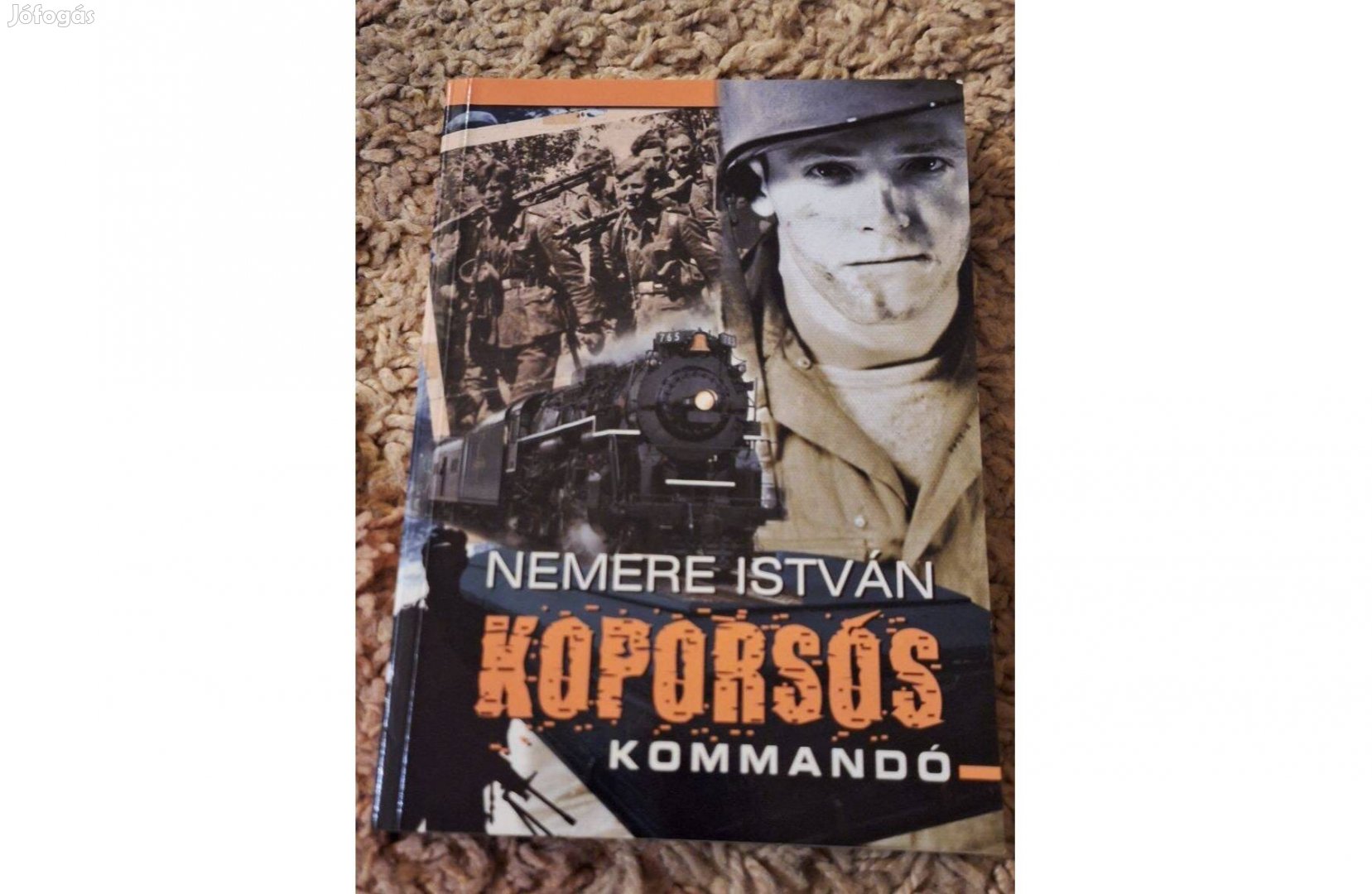 Nemere István - Koporsós kommandó