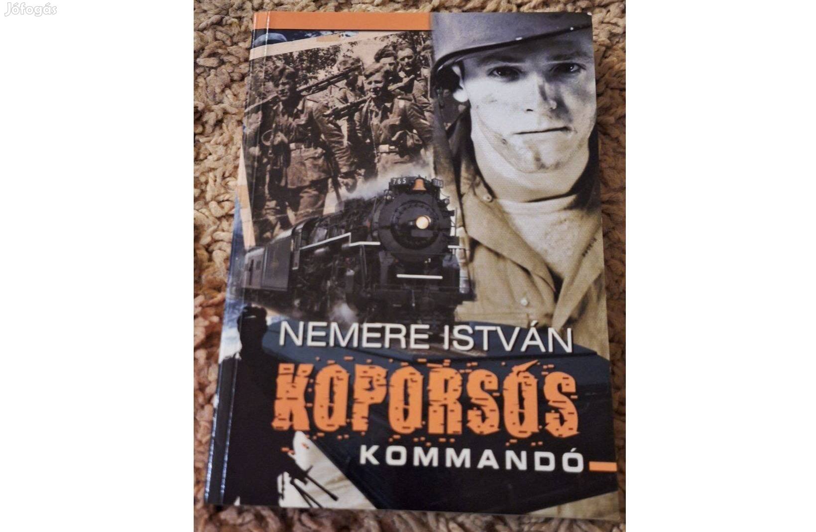 Nemere István - Koporsós kommandó