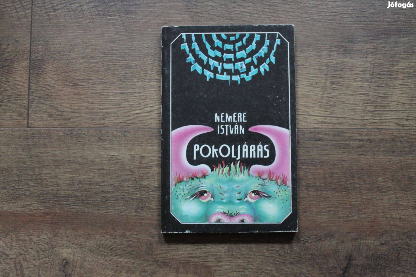 Nemere István - Pokoljárás
