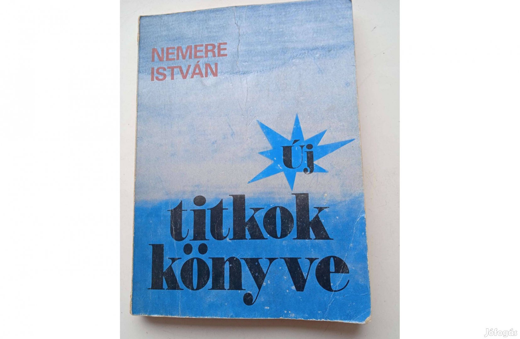 Nemere István - Új titkok könyve , második kiadás