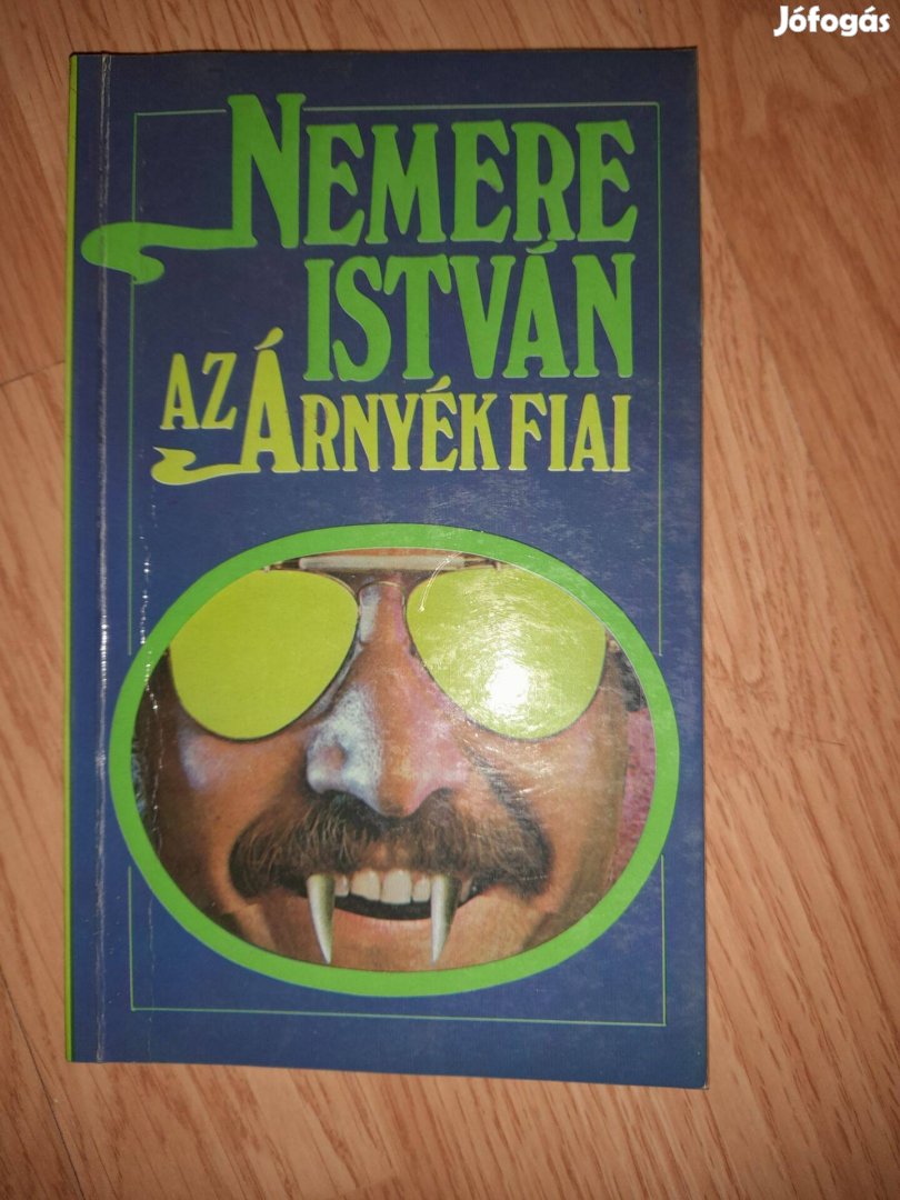 Nemere István könyv