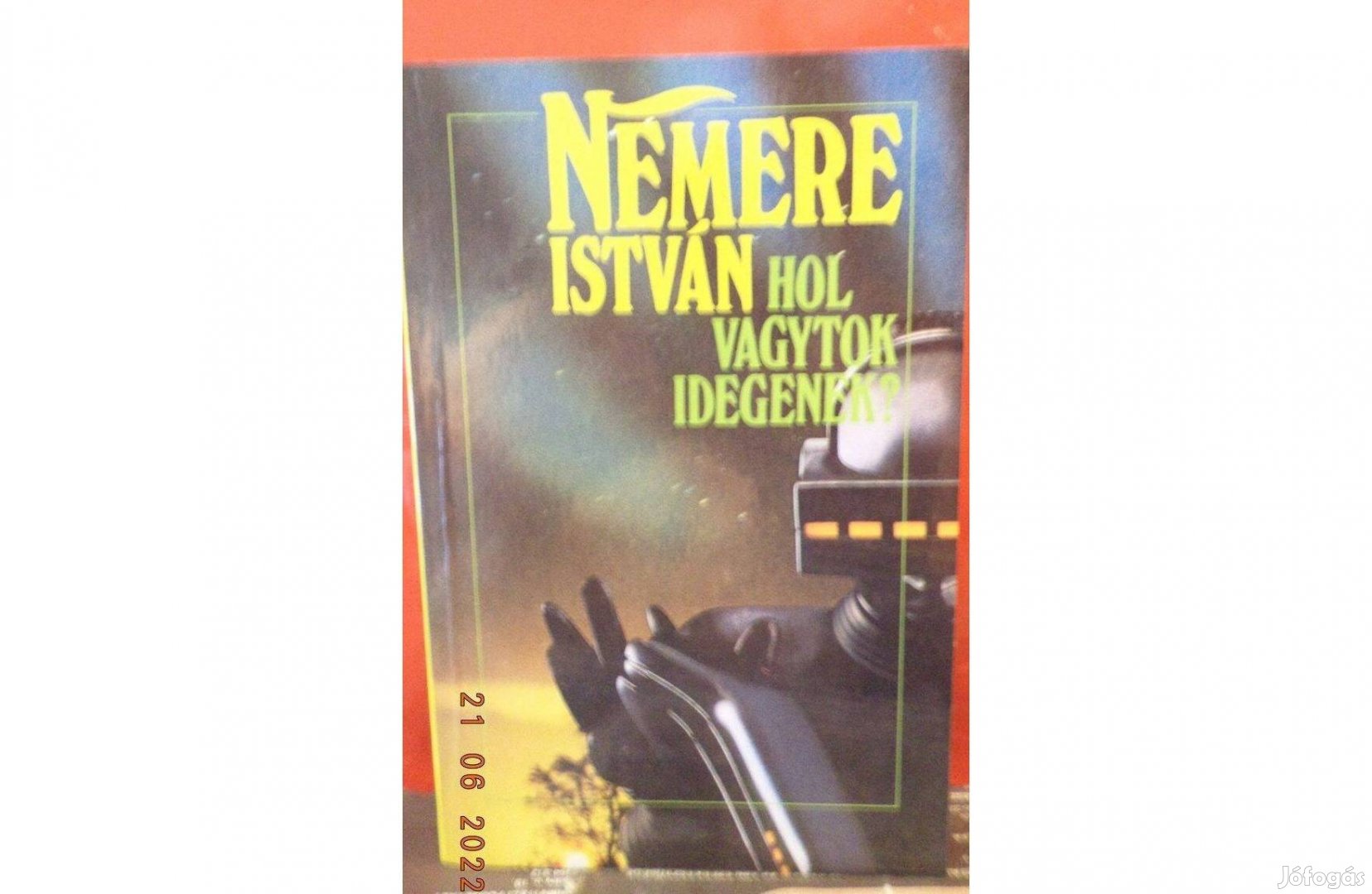 Nemere István könyvei 5 db