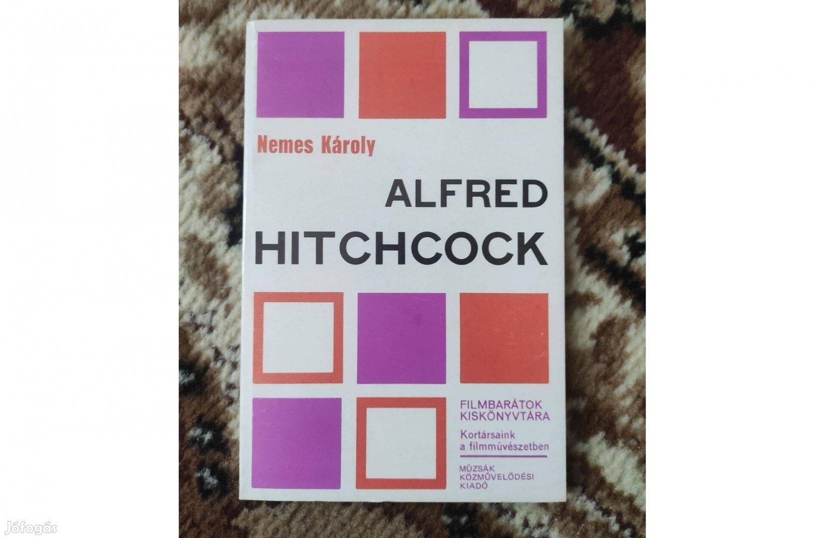 Nemes Károly Alfred Hitchcock