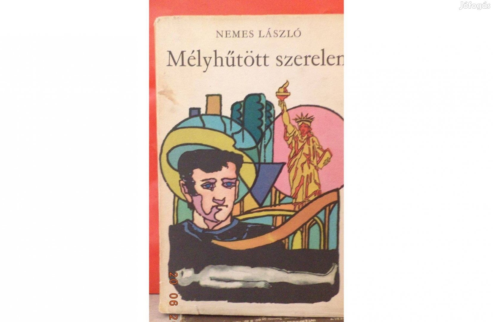 Nemes László: Mélyhűtött szerelem