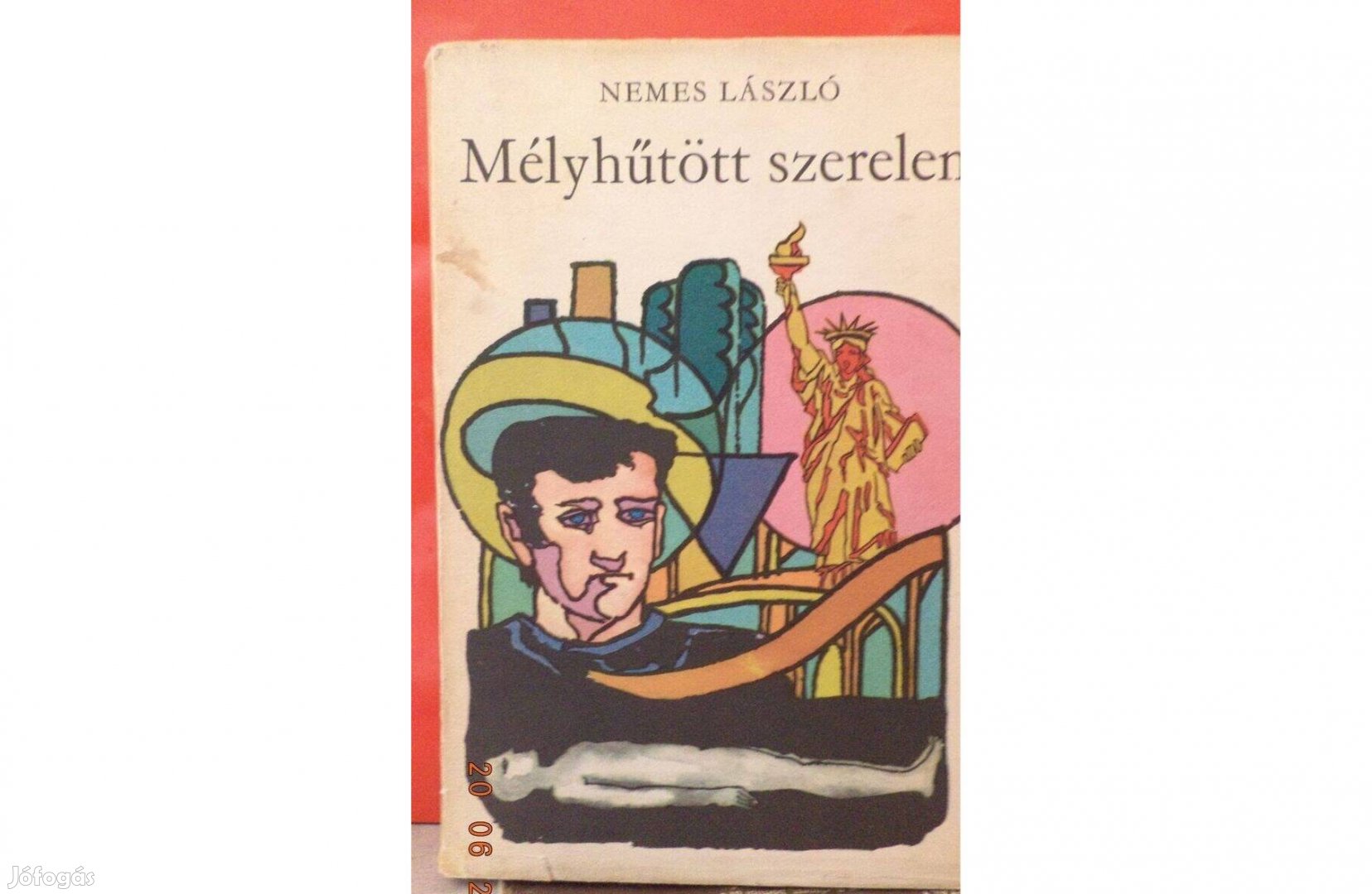 Nemes László: Mélyhűtött szerelem