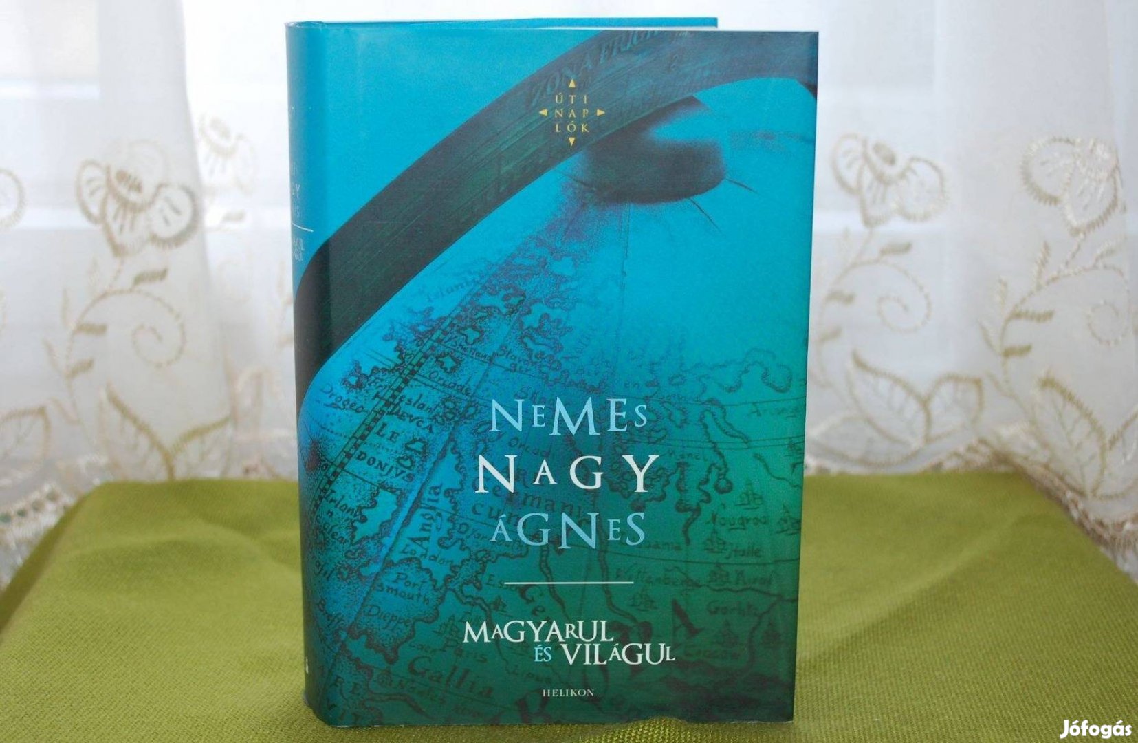 Nemes Nagy Ágnes Magyarul és Világul