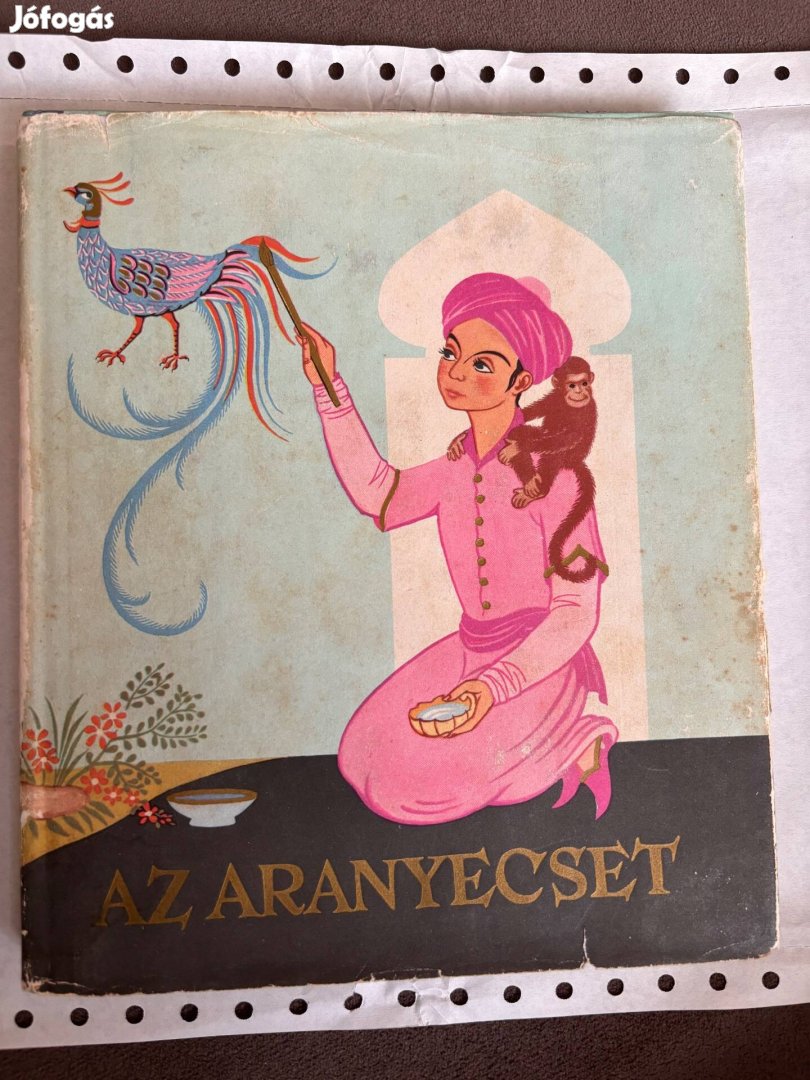 Nemes Nagy Ágnes Az aranyecset