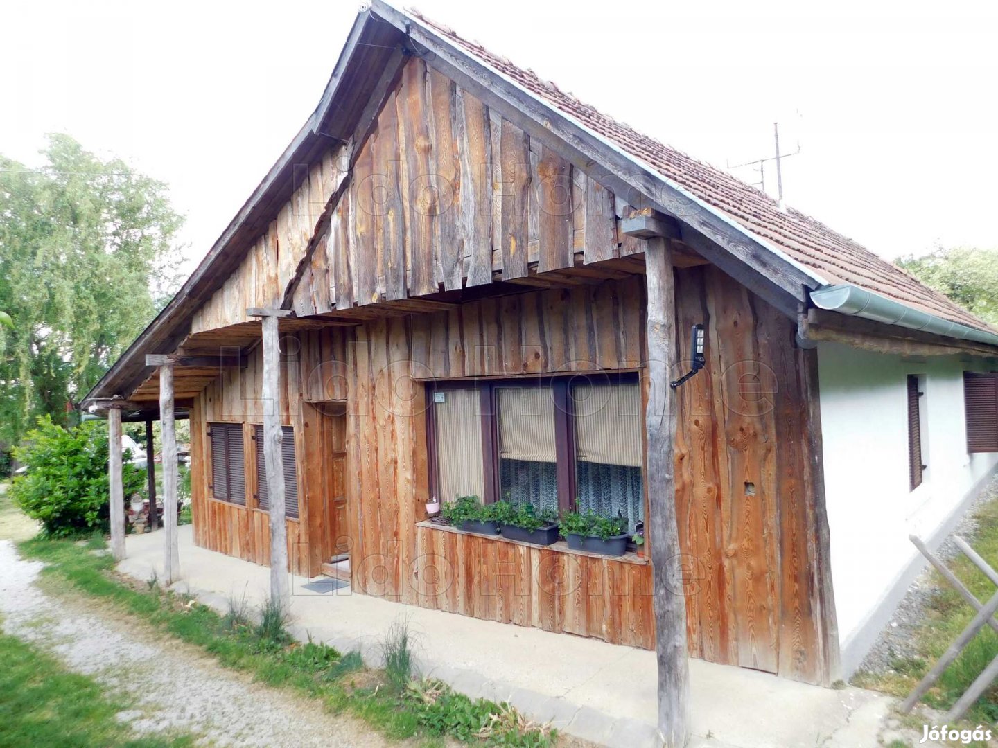 Nemesbük családi ház eladó