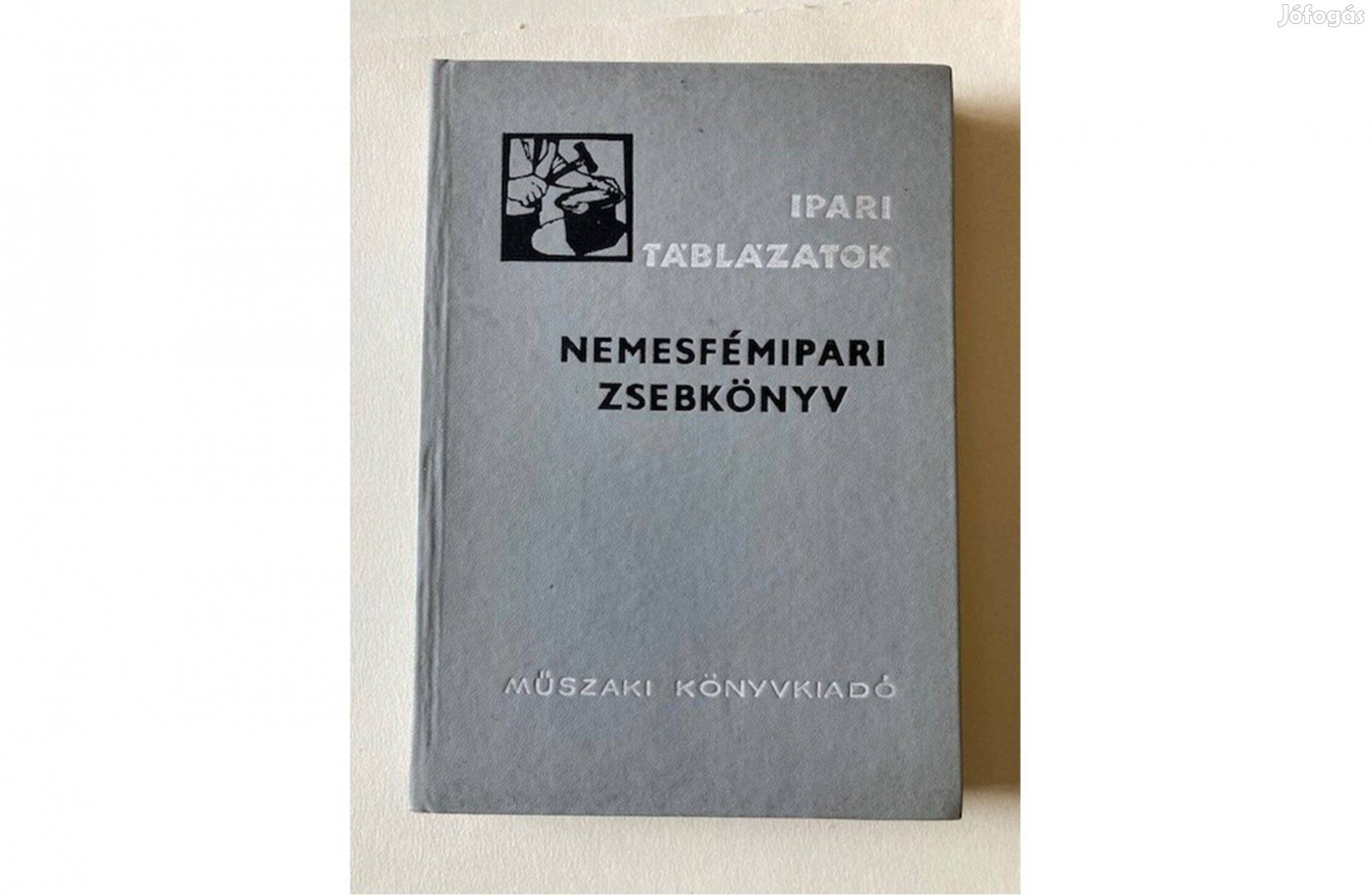 Nemesfémipari Zsebkönyv 1970