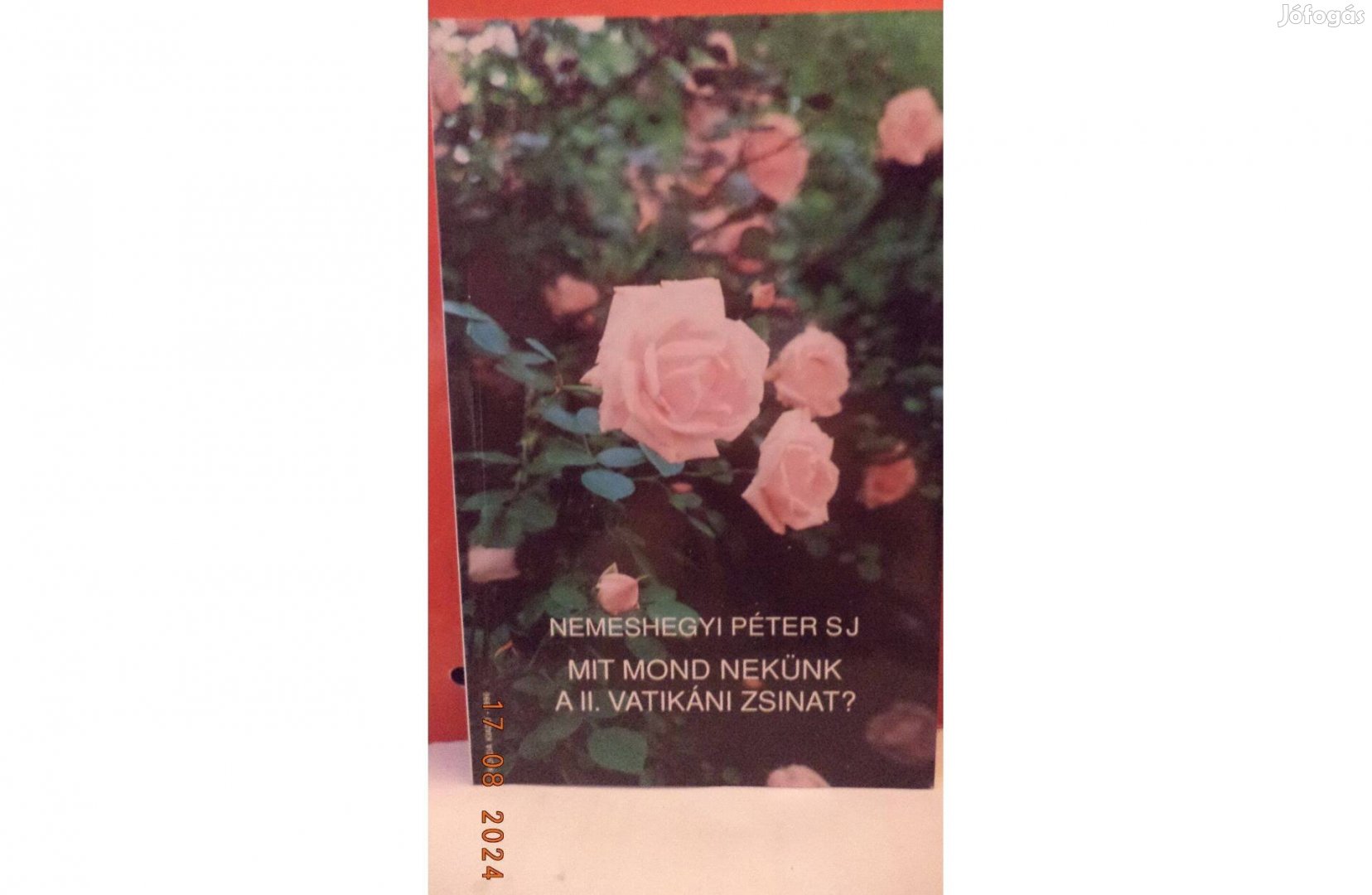 Nemeshegyi Péter SJ Mit mond nekünk a II. Vatikáni Zsinat?