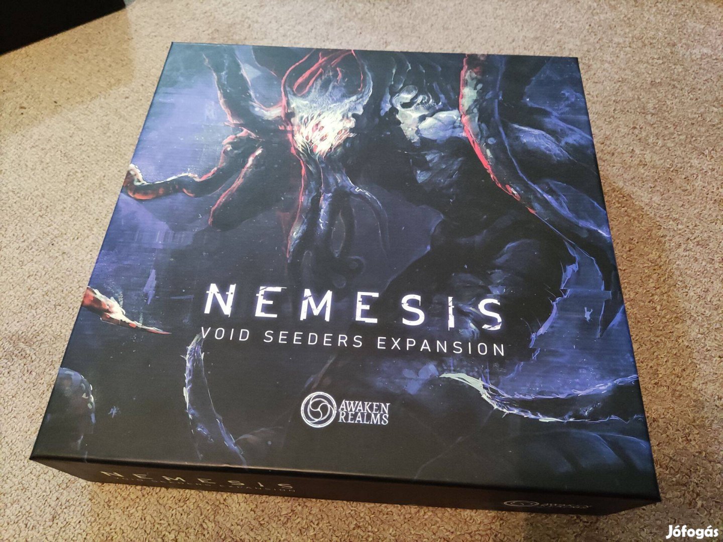 Nemesis: Void Seeders kieg