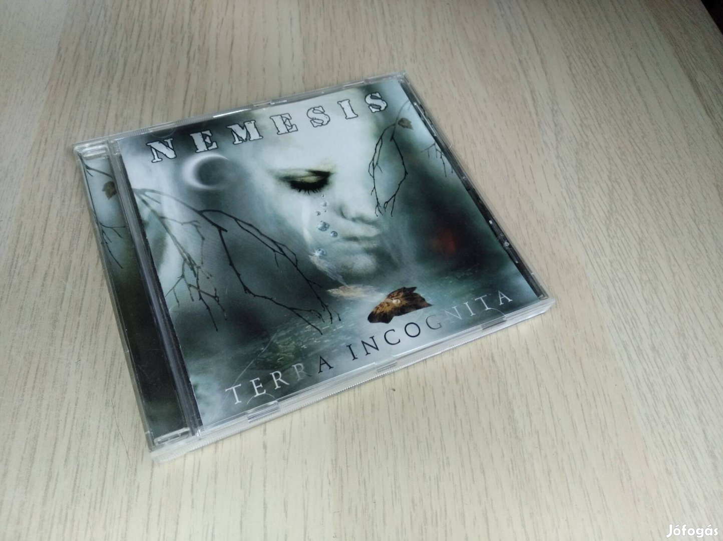 Nemesis - Terra Incognita CD