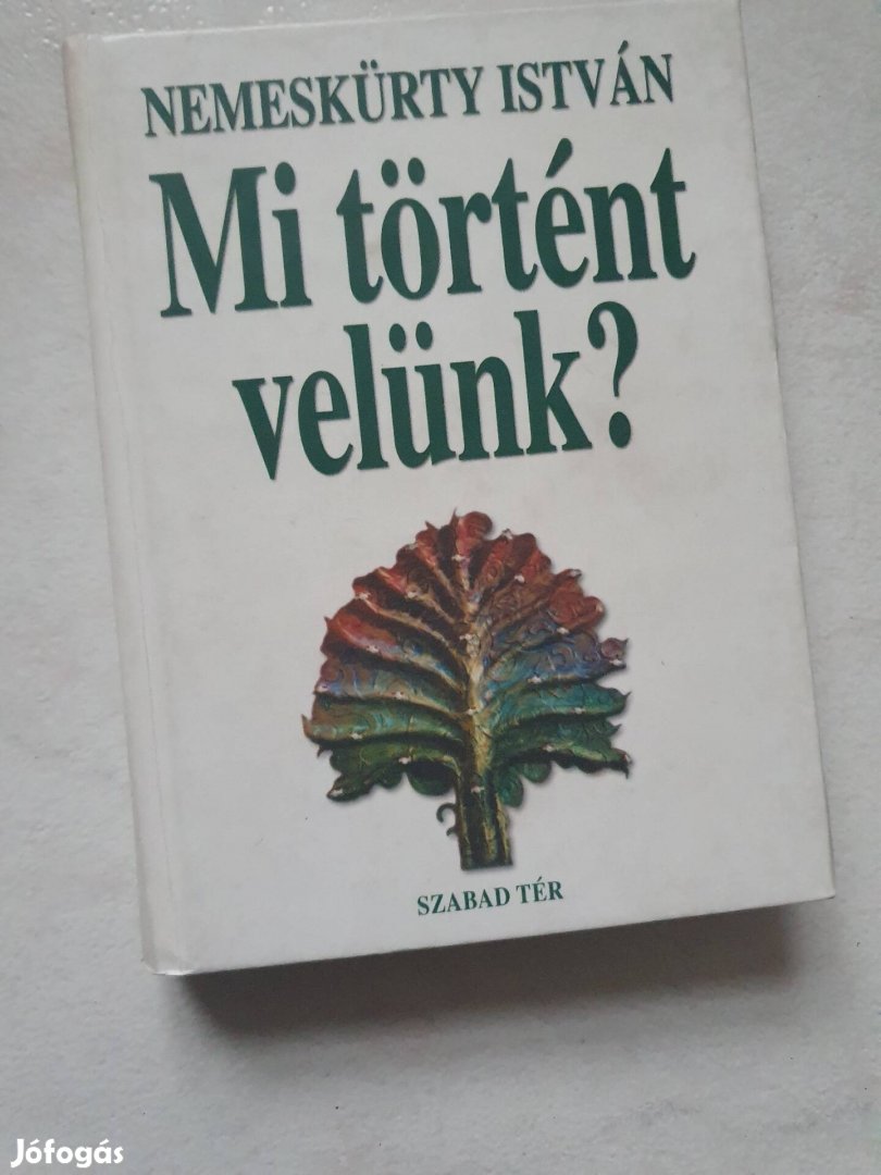 Nemeskürty István Mi történt velünk? 2002