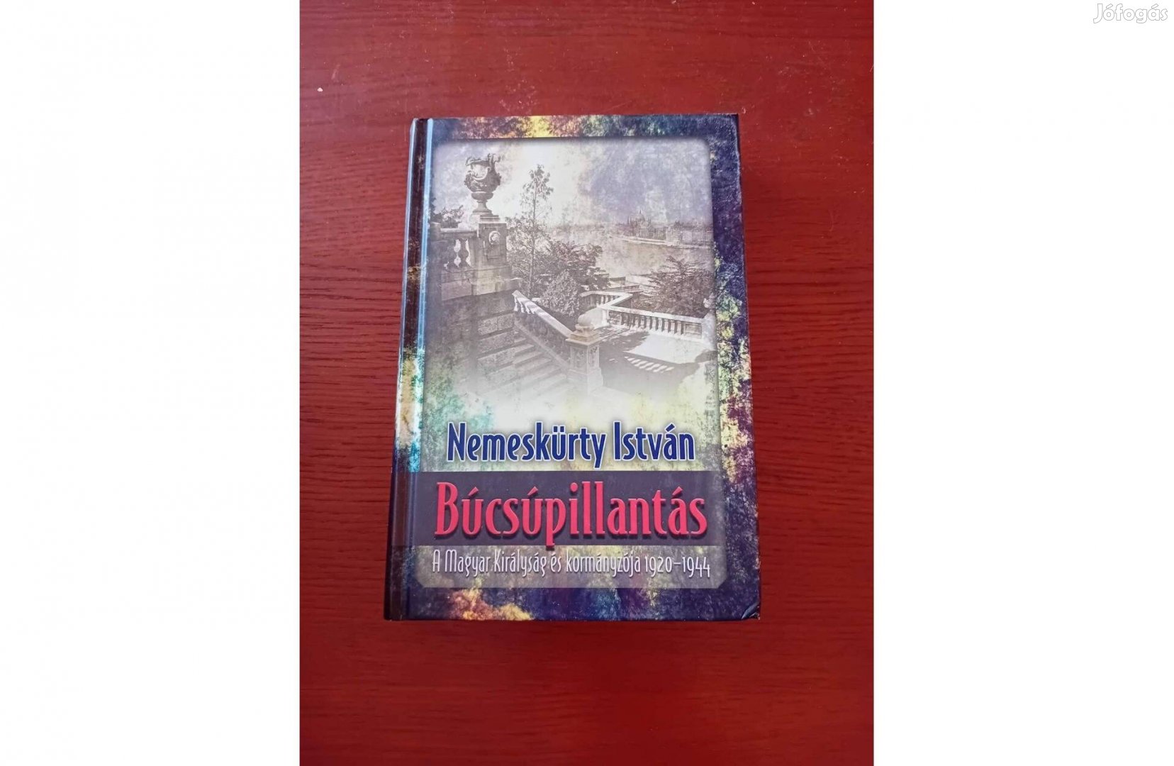 Nemeskürty István Búcsúpillantás